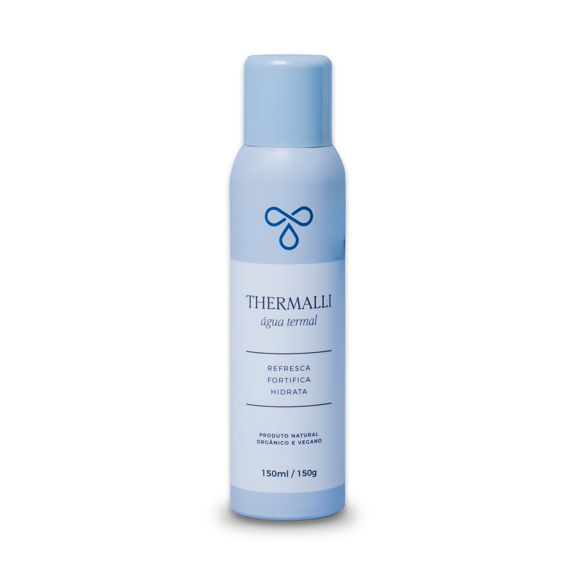 Kit Thermalli - Água Termal 150ml + Argila Azul 60g