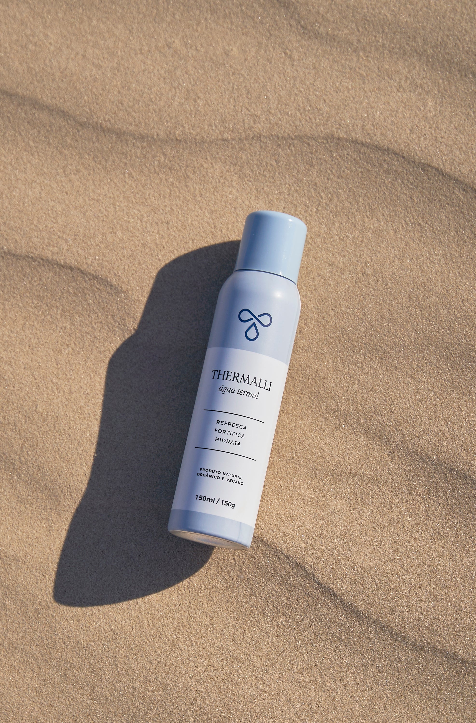 Kit Verão - 3 Águas Termais 150ml - Thermalli