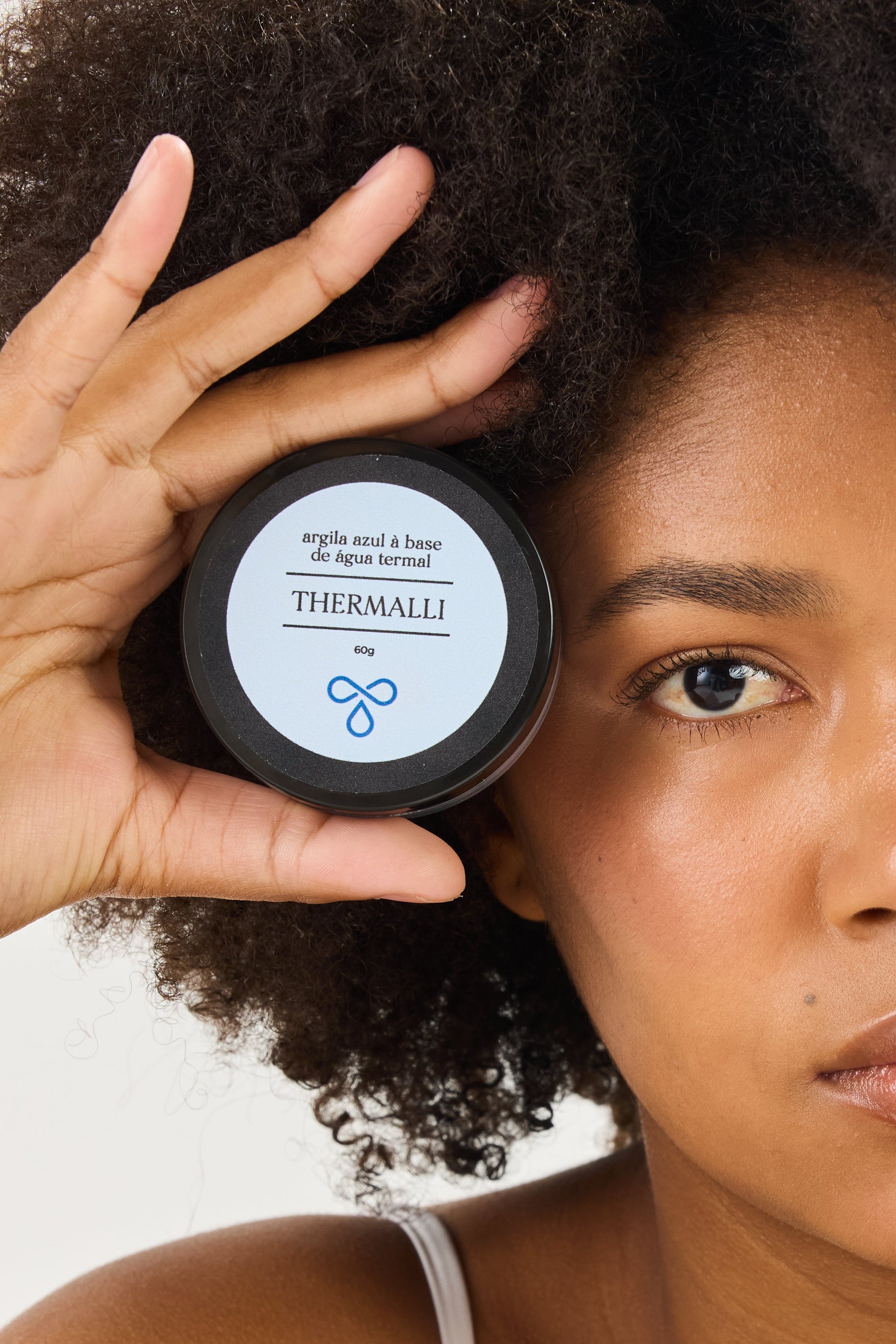 Combo Família - 4 Águas Termais 150ml + 4 Argilas Azuis 60g