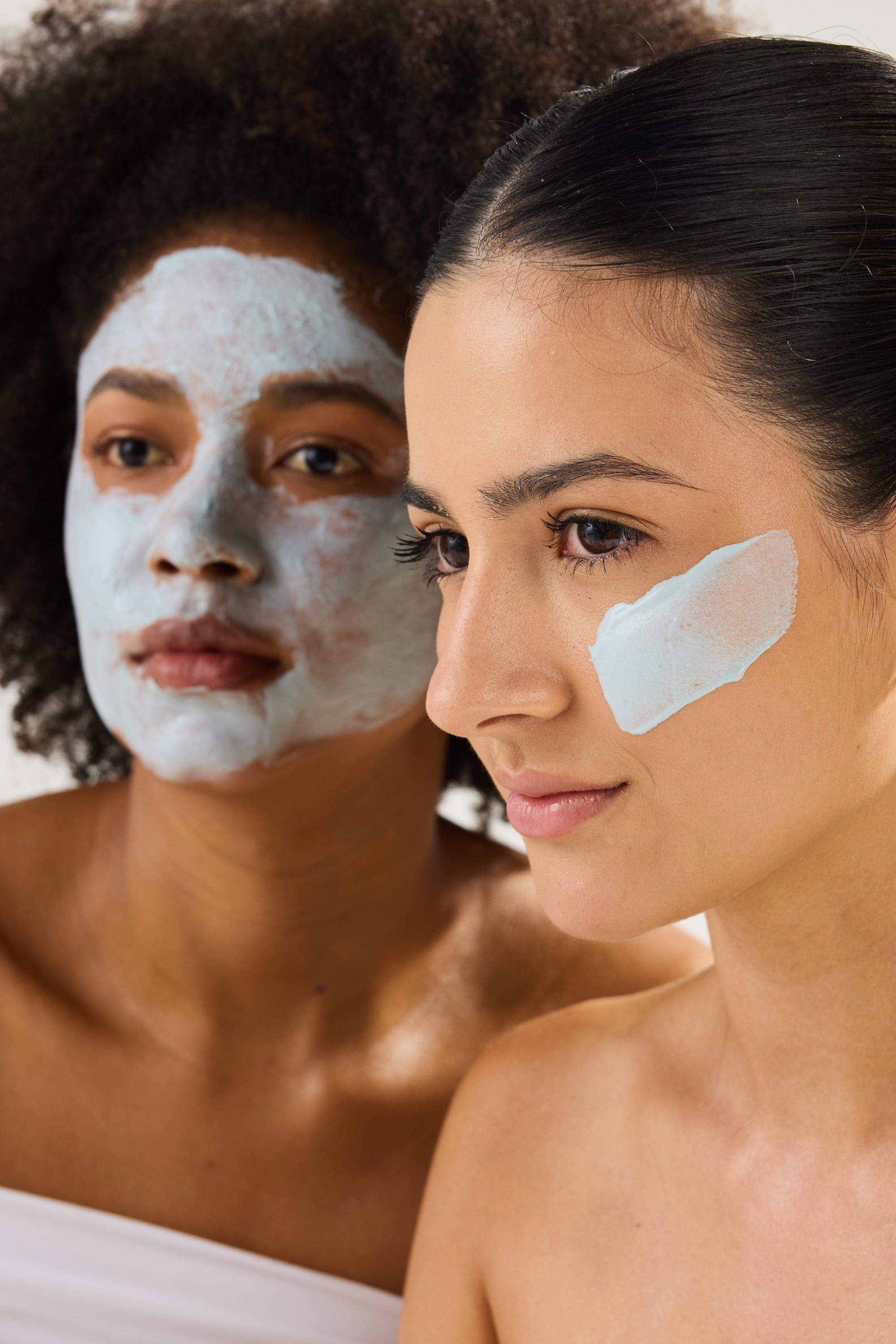 Kit Amigas do Glow - 3 Águas Termais 150ml + 3 Argilas Azuis 60g