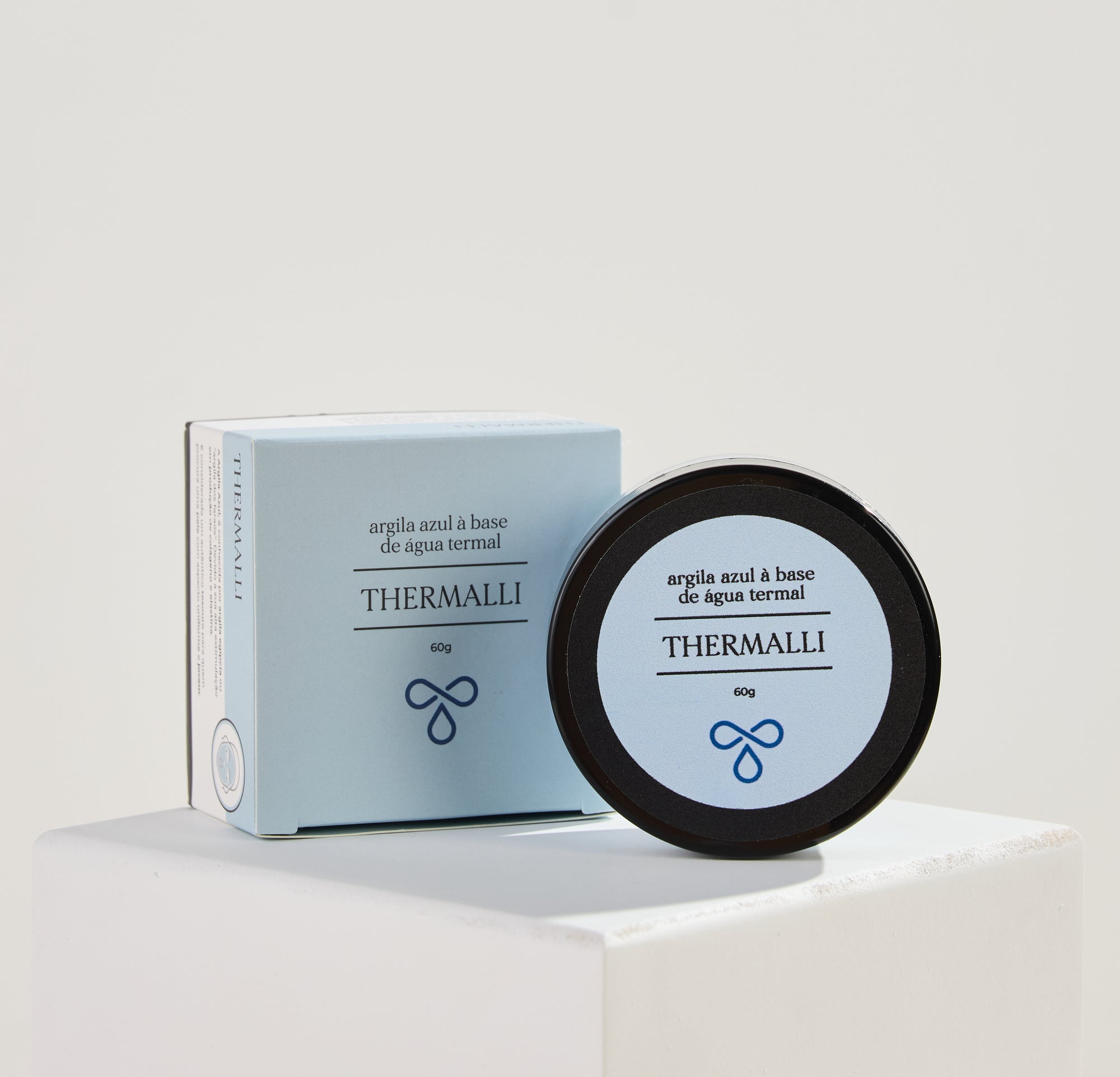 Argila Azul 60g - Thermalli