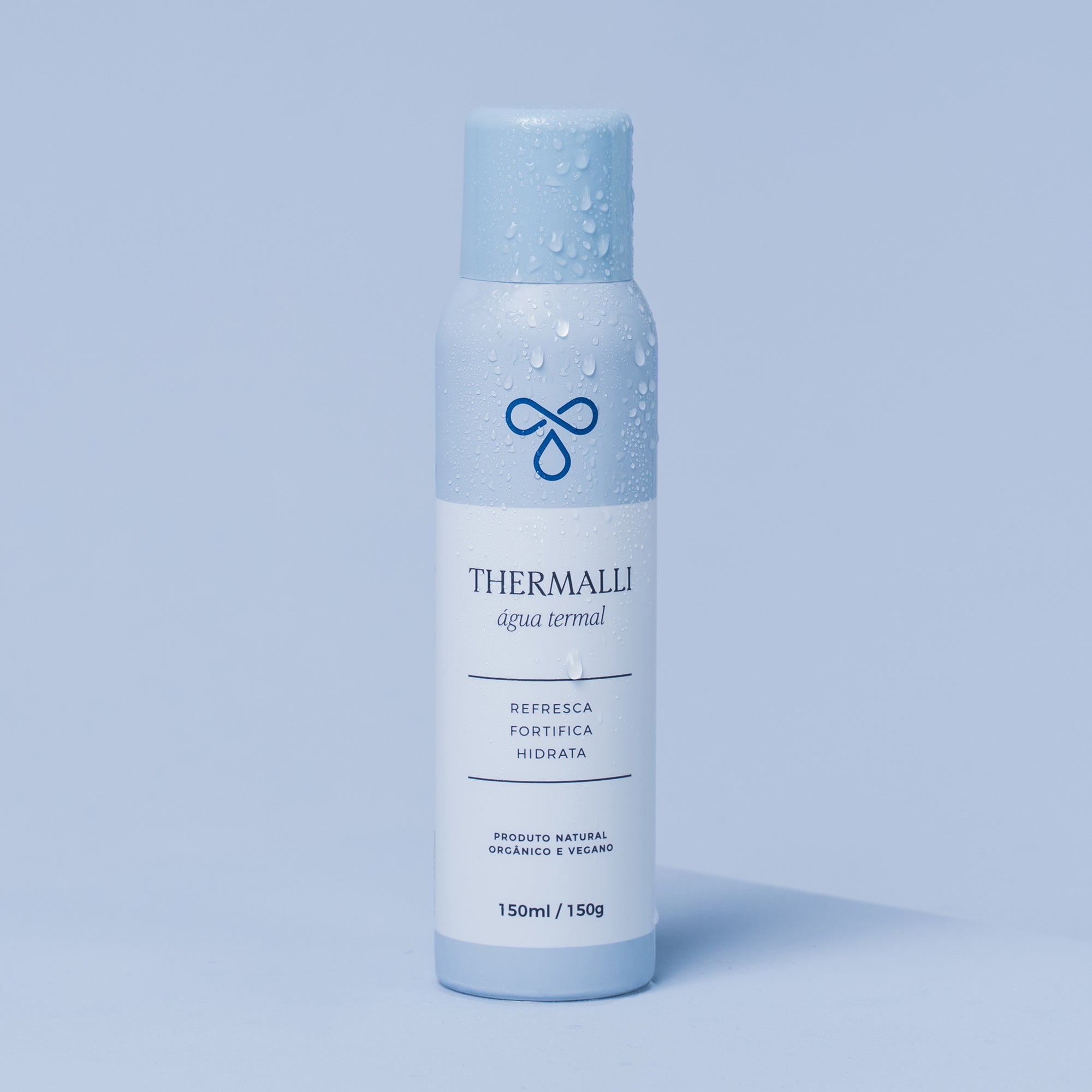 Água termal 150ml - Thermalli